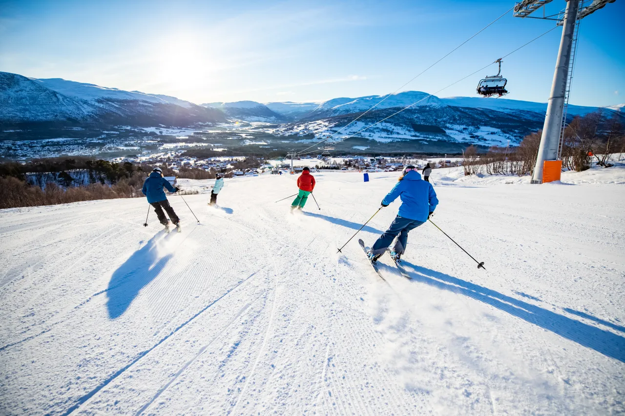 Skisenter Oppdal